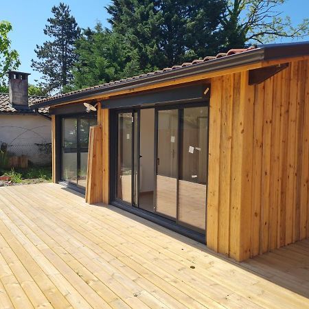 Bassin D'Arcachon Villa 10 Couchages 앙데르노스레방 외부 사진