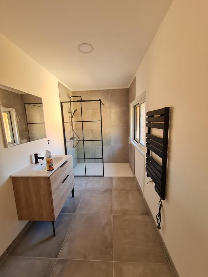 Bassin D'Arcachon Villa 10 Couchages 앙데르노스레방 외부 사진